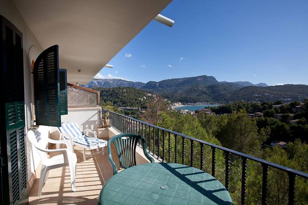 Apartment Puerto Soller Puerto de Sóller Oda fotoğraf