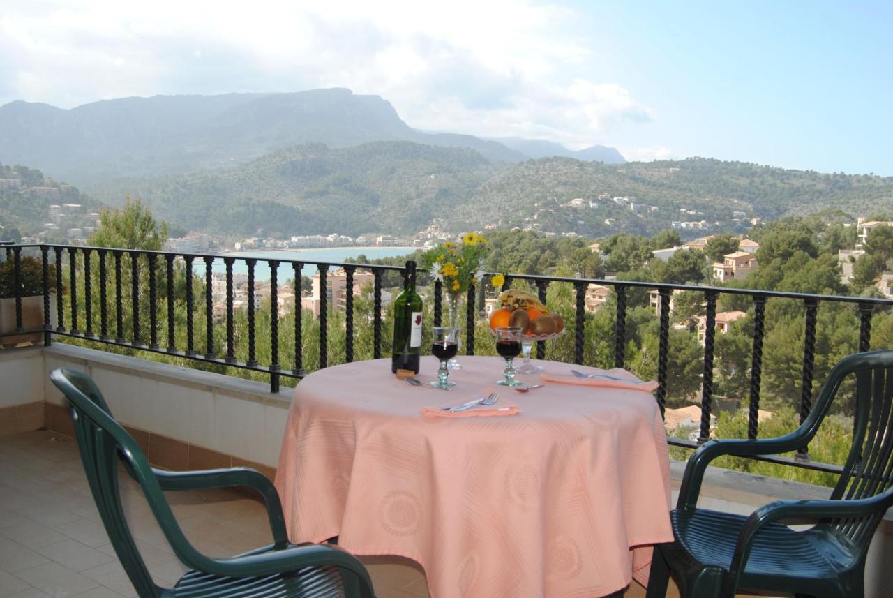 Apartment Puerto Soller Puerto de Sóller Dış mekan fotoğraf