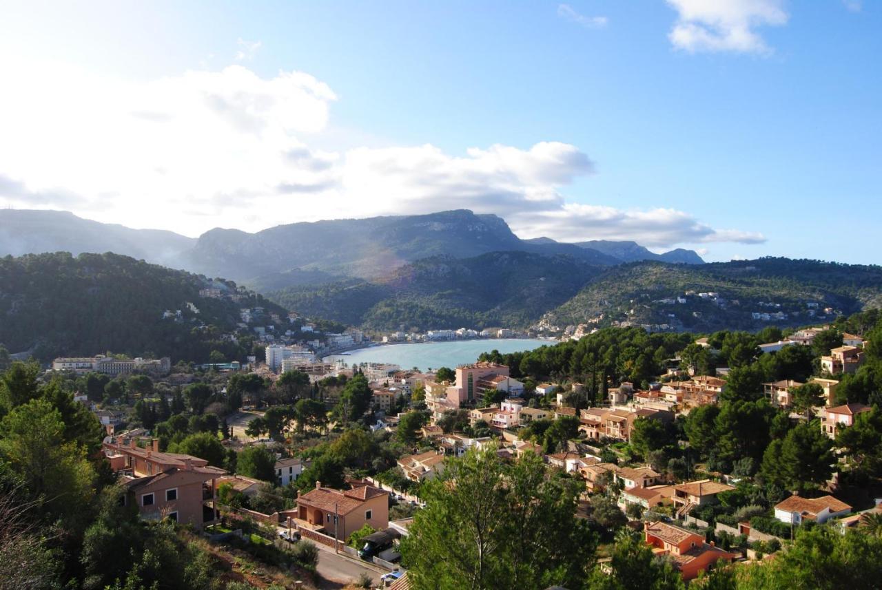 Apartment Puerto Soller Puerto de Sóller Dış mekan fotoğraf